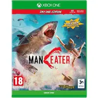 Maneater - Day One Edition, Xbox One, M (Reif), Physische Medien