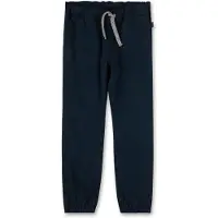 Sanetta Kidswear Jungen-Webhose Dunkelblau 74