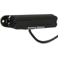 Seymour Duncan Hot Rails Rhythm per Tele