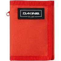 Dakine Portmonnaie Vert Rail Flame Scarlet