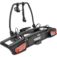 Thule Velospace 3 Fahrradständer Für 2 Fahrräder
