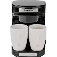 Butler 16100129 Filterkaffeemaschine 2 Tassen