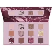 Eveline Cosmetics Eveline Shocking Nudes Eyeshadow Palette 9.6g