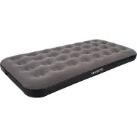 Avenli Luftmatratze Camping CloudCoil grau 191x99x22cm