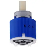 Cornat Eco Kartusche 2 Stufen 35 x 56 mm flach