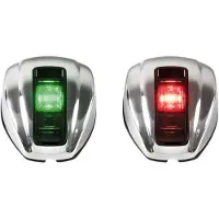 Osculati NEMO LED Navigationslichter -links+rechts 112.5° Blister - 11.470.01