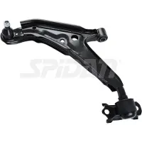SPIDAN CHASSIS PARTS 40672 Querlenker Unten Vorne Links für NISSAN PRIMERA (P11) PRIMERA Hatchback (P11) PRIMERA Traveller (WP11)