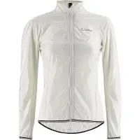 Loeffler Women Bike Jacket Windshell creme white (104) 36