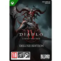 Xbox Diablo IV: Lord of Hatred - Deluxe Edition Download Code