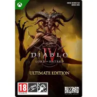 Xbox Diablo IV: Lord of Hatred - Ultimate Edition Download Code
