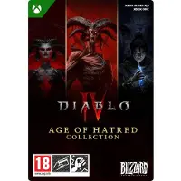 Xbox Diablo IV: Age of Hatred Collection Download Code