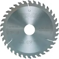 HiKOKI Medžio pjovimo diskas 165x30/20mm 48 dantų