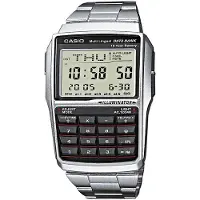 Casio DBC-32D-1AES Armbanduhr Digitaluhr Kalkulator