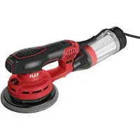 Flex Exzenterschleifer ORE 5-150 EC (schwarz, rot, Innensechskantschlüssel)