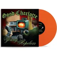 Ginza.se The Young and The Hopeless/coloured vinyl