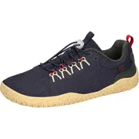 Waldlaufer H-Boris Ripstop dark blue Barfußschuhe Blau in Gr. 41