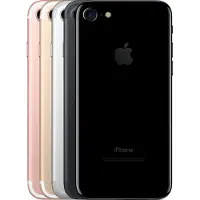 Apple iPhone 7, 11,9 cm (4.7"), 2 GB, 256 GB, 12 MP, iOS 10, Schwarz