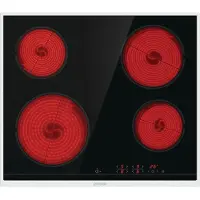 Gorenje ECT641BX Elektrokochfeld 60cm Autark mit Edelstahlrahmen
