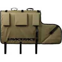 Race Face Half Stack Tailgate Pad, olive, one size - Pickup-Heckklappenschutz...