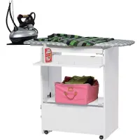 Foppapedretti Kompletter Bügeltisch 1010 x 490 mm