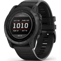 Garmin tactix 7, 3,56 cm (1.4"), MIP, Touchscreen, 32 GB, GPS, 89 g