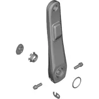 Shimano Fc-r9200-px Linke Kurbel