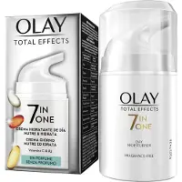 Olay Total Effects Anti-Aging Feuchtigkeitspflege ohne Duft 50 ml