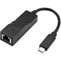 Qoltec Netzwerkadapter USB-C 3.1 | RJ-45 | Ethernet | 1000 Mbit/s