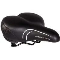 P&P Touring Spring Sattel