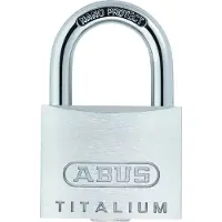 ABUS Hangschloss 64TI / 50 GL