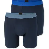 Schiesser Herren Trunk 955Unterhose, Unterwäsche, Boxer Trunk