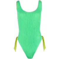 Hurley Solid Scrunch Moderate Badeanzug