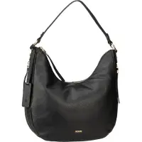PICARD Schultertasche Umhängetasche Java Shoulder Bag Black schwarz