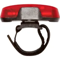 Lazer UNIVERSAL LED-LIGHT Gebinde/Inhalt - universelles Helm-Rücklicht für me....