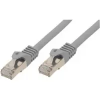 Shiverpeaks RJ45 Patchkabel m. CAT 7 Rohkabel PIMF 50m