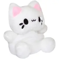 Aurora Custard Meowchi Palm Pals Tasty Peach Weiß 10cm