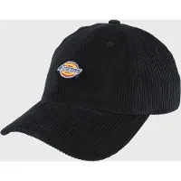 Dickies Schirmmütze HARDWICK CORD CAP 2 BLACK herren