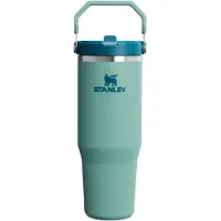 Stanley Thermobecher The IceFlow Flip Straw 2.0 Tumbler 0,89L Spring Green