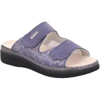 Rohde Slipper Abano 5224 Damen Ocean-Schuhgröße 41