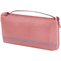 American Tourister Pull-Over Reisezubehör Foldable Luggage Cover Pink / Mauve koralle