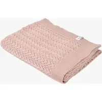 Mini Dreams Lace Decke, Rosa