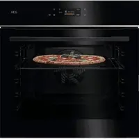 AEG TX7PB63ZSB, Einbaubackofen (Einbaugerät, 72 l, 596 mm breit)