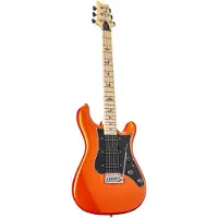 Prs SE NF3 MN Metallic Orange - E-Gitarre