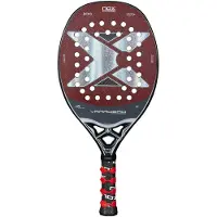 NOX Varadero 2025 Strandpadelschläger Rot Rot One Size