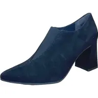 Paul green Hochfrontpumps 3809-014 Damen 31363036373631 Schwarz 39 EU