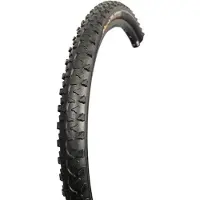 Taylor-Wheels 26 Zoll Fahrrad Performance MTB Reifen Mud Geländeprofil 50-559 schwarz 26x1,95