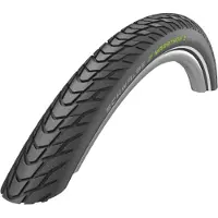 Schwalbe Marathon E-Plus, 27.5", Stadt / Trekking, Straße, Hardpack, Schwarz, 50 - 85 Psi, 85 Psi