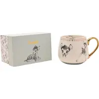 W M Widdop Widdop & Co. Disney Bambi Tasse Golden Golden One Size