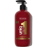 Revlon UniqOne All in one Shampoo, 490 ml, Shampoo, Professionell, Frauen, Gefärbtes Haar, beschädigtes Haar, trockenes Haar, Alle Farben