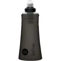 Katadyn - Filterflasche - Gourde BeFree Tactical 1L - schwarz